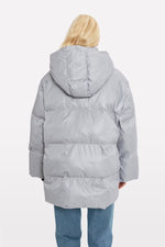 Afbeelding in Gallery-weergave laden, ENRACCOON JACKET GREY
