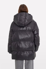 Afbeelding in Gallery-weergave laden, ENRACCOON JACKET BLACK
