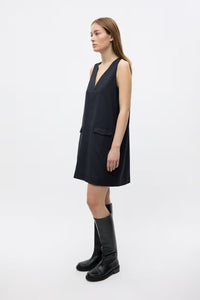 ENWOOD POCKET DRESS