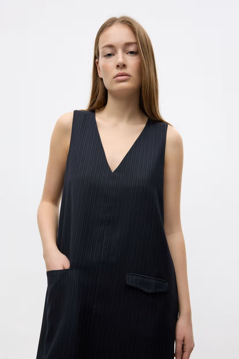 ENWOOD POCKET DRESS