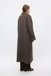 ENSENECA WOOL JACKET