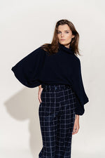 Afbeelding in Gallery-weergave laden, ILARIA PULL NAVY
