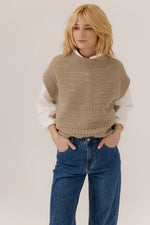 Afbeelding in Gallery-weergave laden, PULL CERISE
