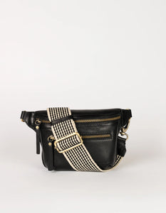 BECK'S BUM BAG BLACK
