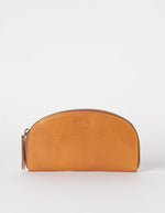 Afbeelding in Gallery-weergave laden, BLAKE WALLET COGNAC CLASSIC LEATHER
