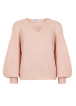 Afbeelding in Gallery-weergave laden, DEUX SWEATER MISTY ROSE
