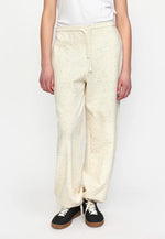 Afbeelding in Gallery-weergave laden, ESFRIDA SWEAT PANTS - SNOW WHITE
