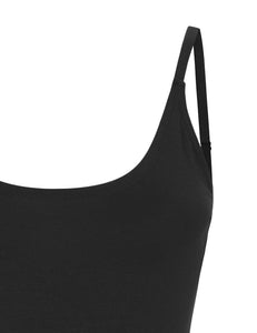 ESPENELOPE WIT ZWART EN ZAND
