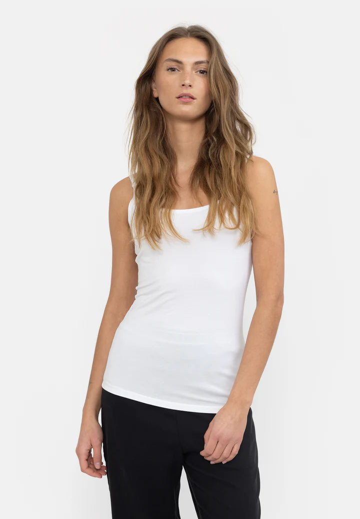 ESPENELOPE WIT ZWART EN ZAND