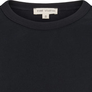 ESSIGNE BOXY WIT EN ZWART