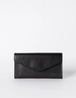 Afbeelding in Gallery-weergave laden, ENVELOPE PIXIE BLACK CLASSIC LEATHER
