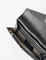 Afbeelding in Gallery-weergave laden, ENVELOPE PIXIE BLACK CLASSIC LEATHER
