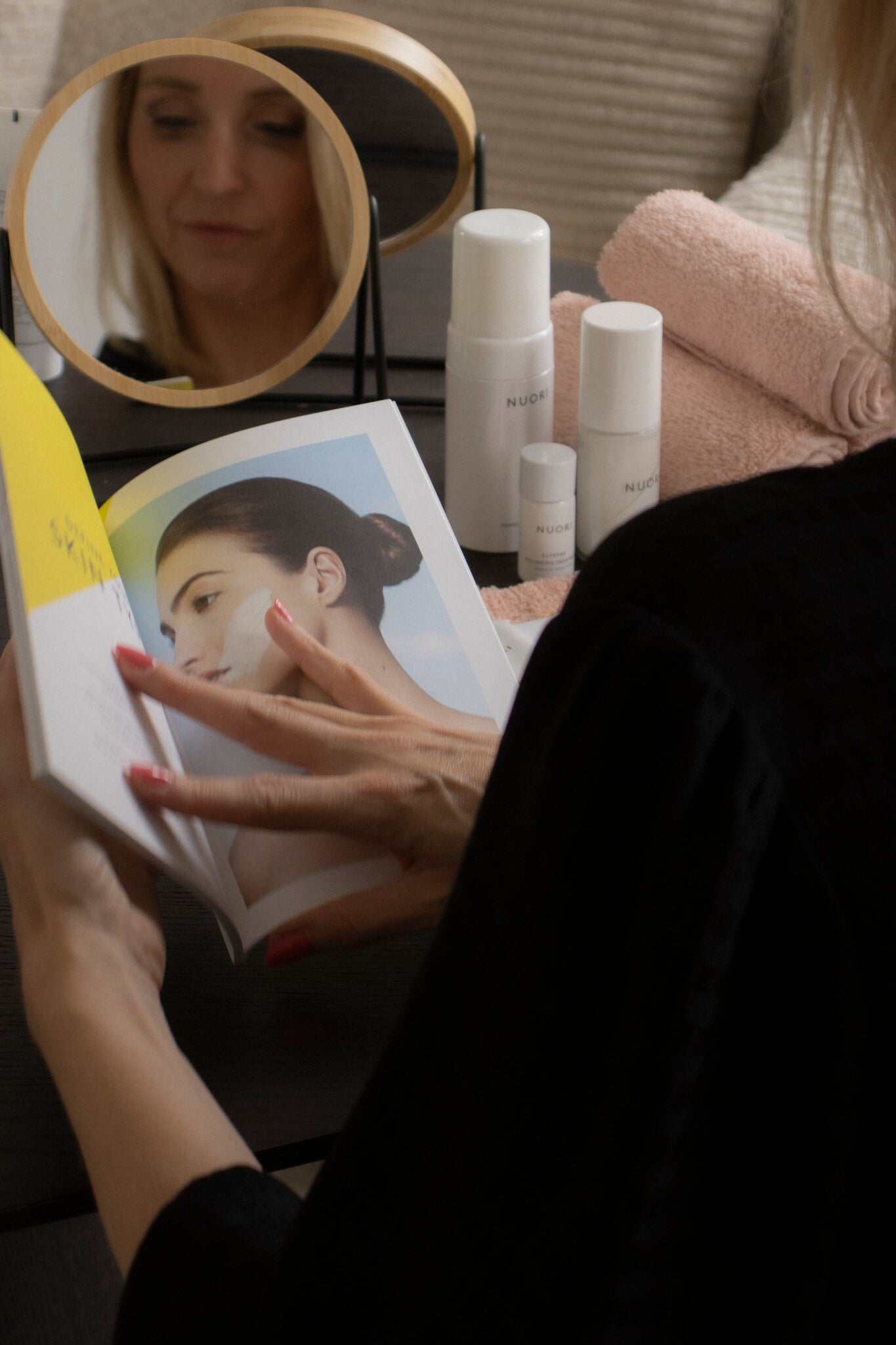 Workshop Calm & Glow ritual: 21 november (avond)