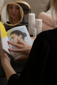 Workshop Calm & Glow ritual: 21 november (avond)