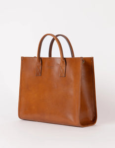 JACKIE COGNAC CLASSIC LEATHER