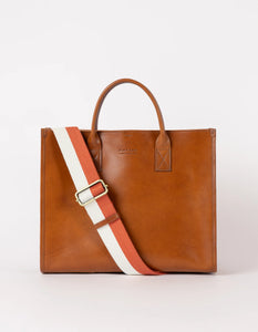 JACKIE COGNAC CLASSIC LEATHER