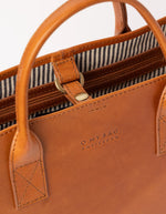 Afbeelding in Gallery-weergave laden, JACKIE COGNAC CLASSIC LEATHER
