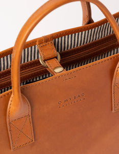 JACKIE COGNAC CLASSIC LEATHER