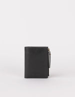 Afbeelding in Gallery-weergave laden, JAMIE WALLET BLACK CLASSIC LEATHER
