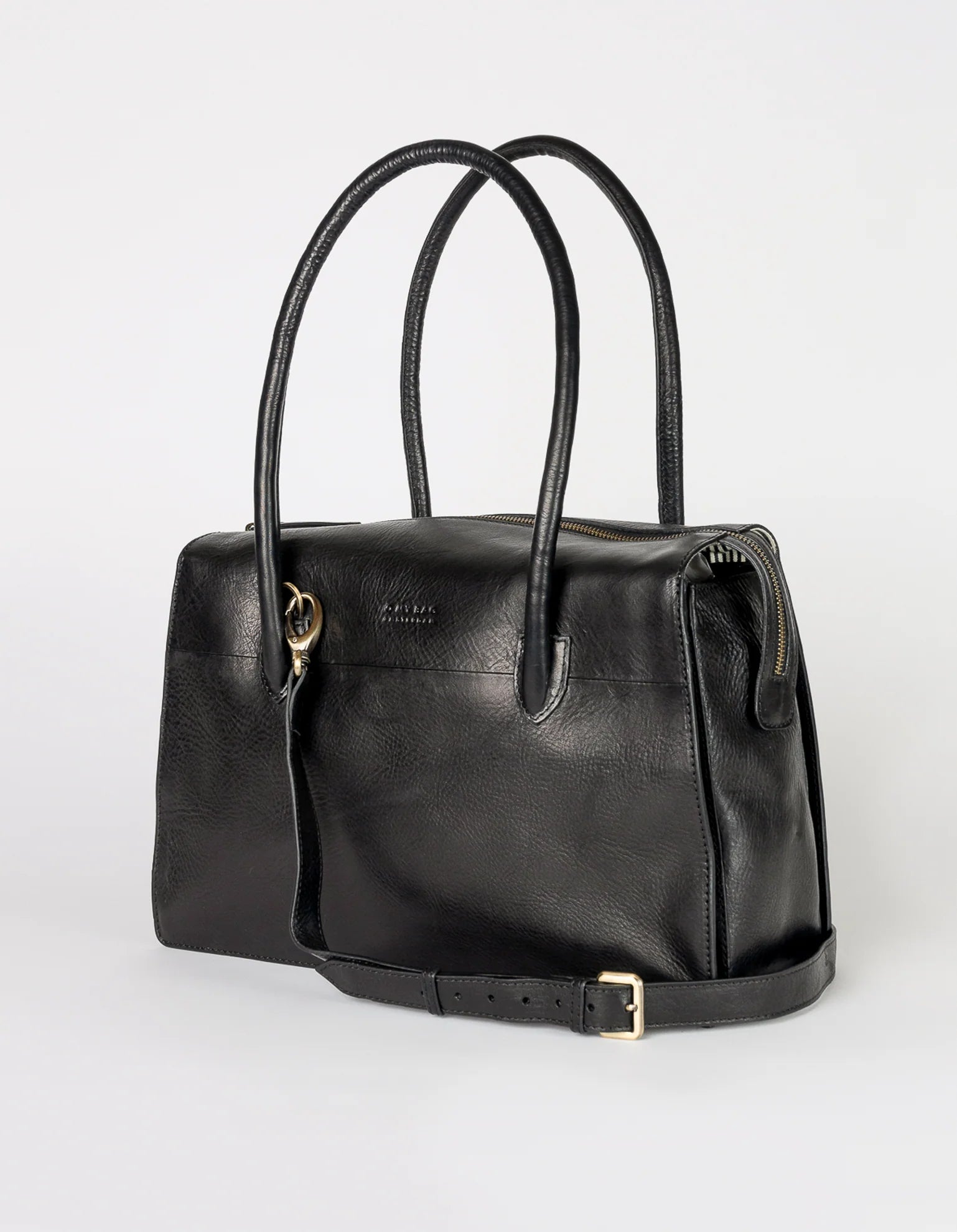 KATE COGNAC EN ZWART