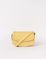 Afbeelding in Gallery-weergave laden, KENDALINI BUTTER YELLOW CLASSIC LEATHER
