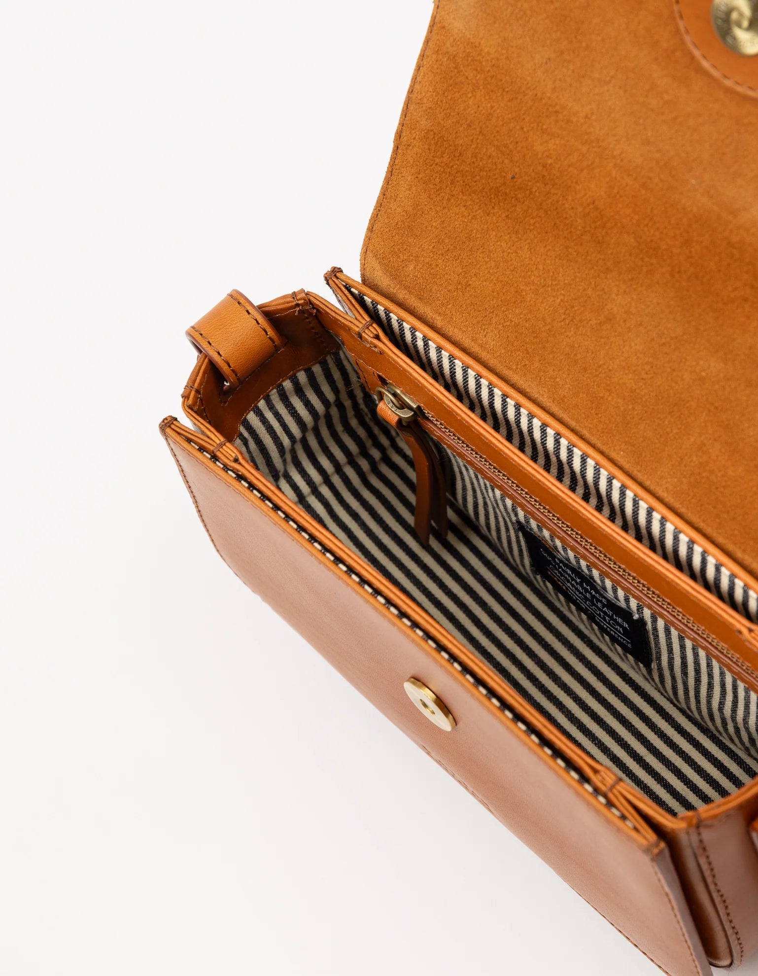 KENDALINI COGNAC CLASSIC LEATHER