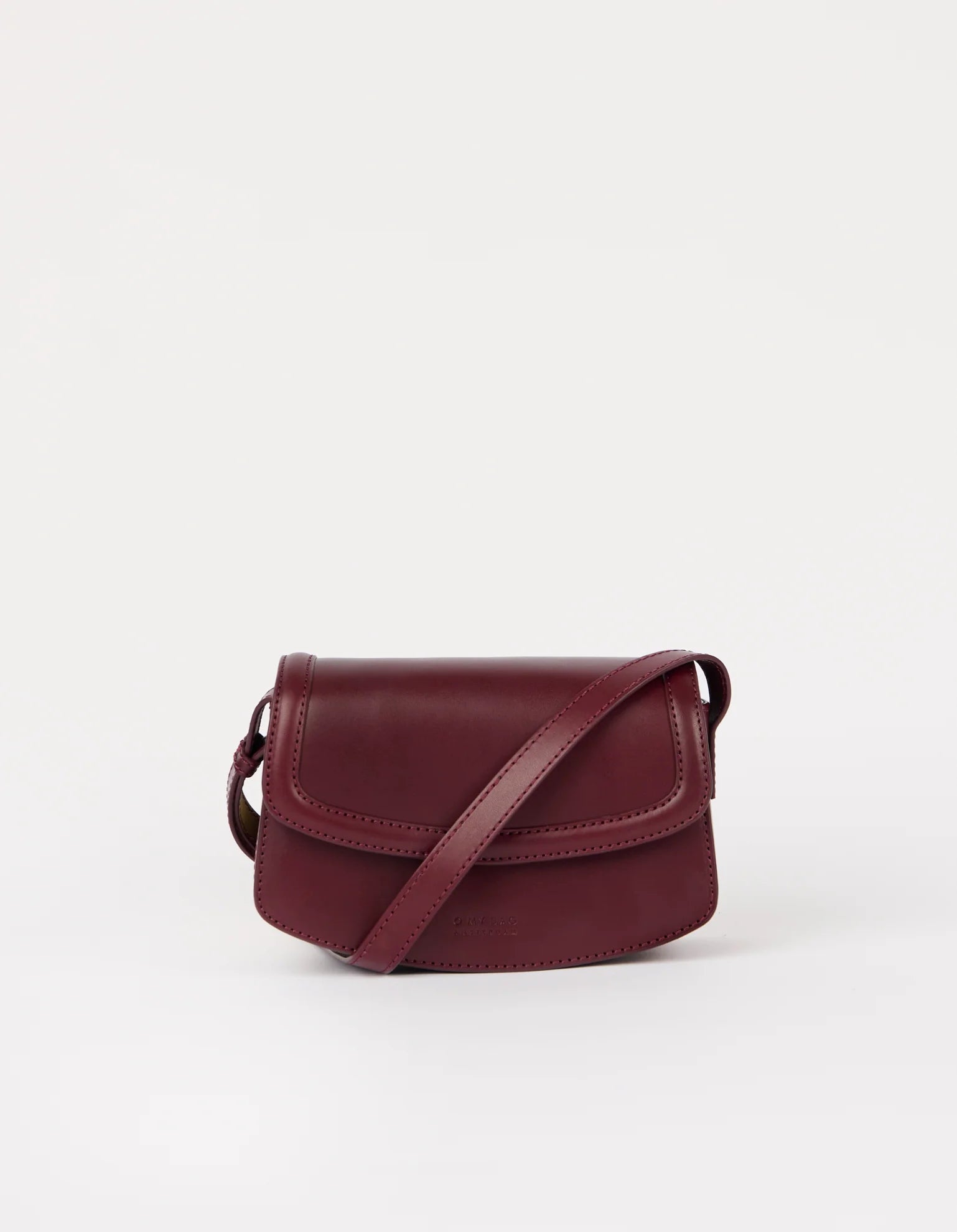 KENDALINI DARK CHERRY CLASSIC LEATHER