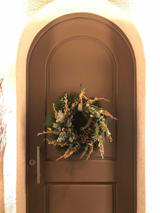 Workshop Kerstkrans: 29 november