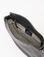 Afbeelding in Gallery-weergave laden, LANA BLACK SOFT GRAIN LEATHER
