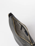 Afbeelding in Gallery-weergave laden, LEO BLACK SOFT GRAIN LEATHER
