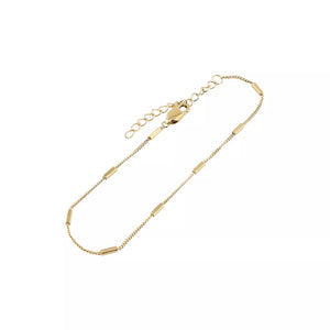 RECTAGLE GOURMET BRACELET