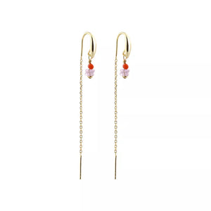 SORA PULL THROUGH EARRINGS