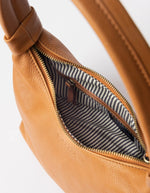 Afbeelding in Gallery-weergave laden, NORA WILD OAK SOFT GRAIN LEATHER
