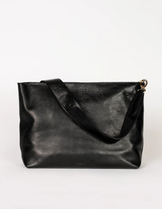 OLIVIA BLACK CLASSIC LEATHER