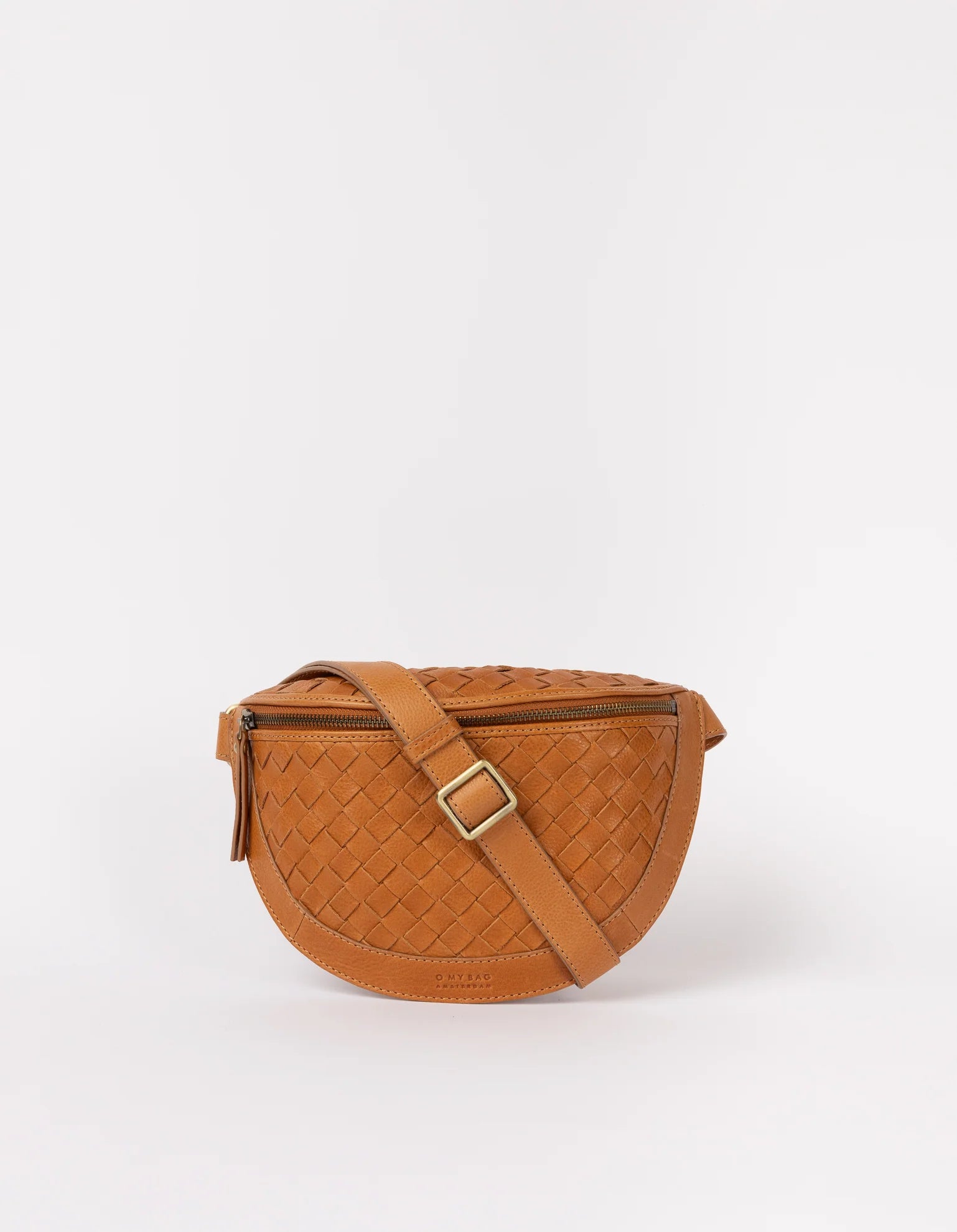 RAY BUMBAG WILD OAK WOVEN