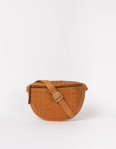 RAY BUMBAG WILD OAK WOVEN