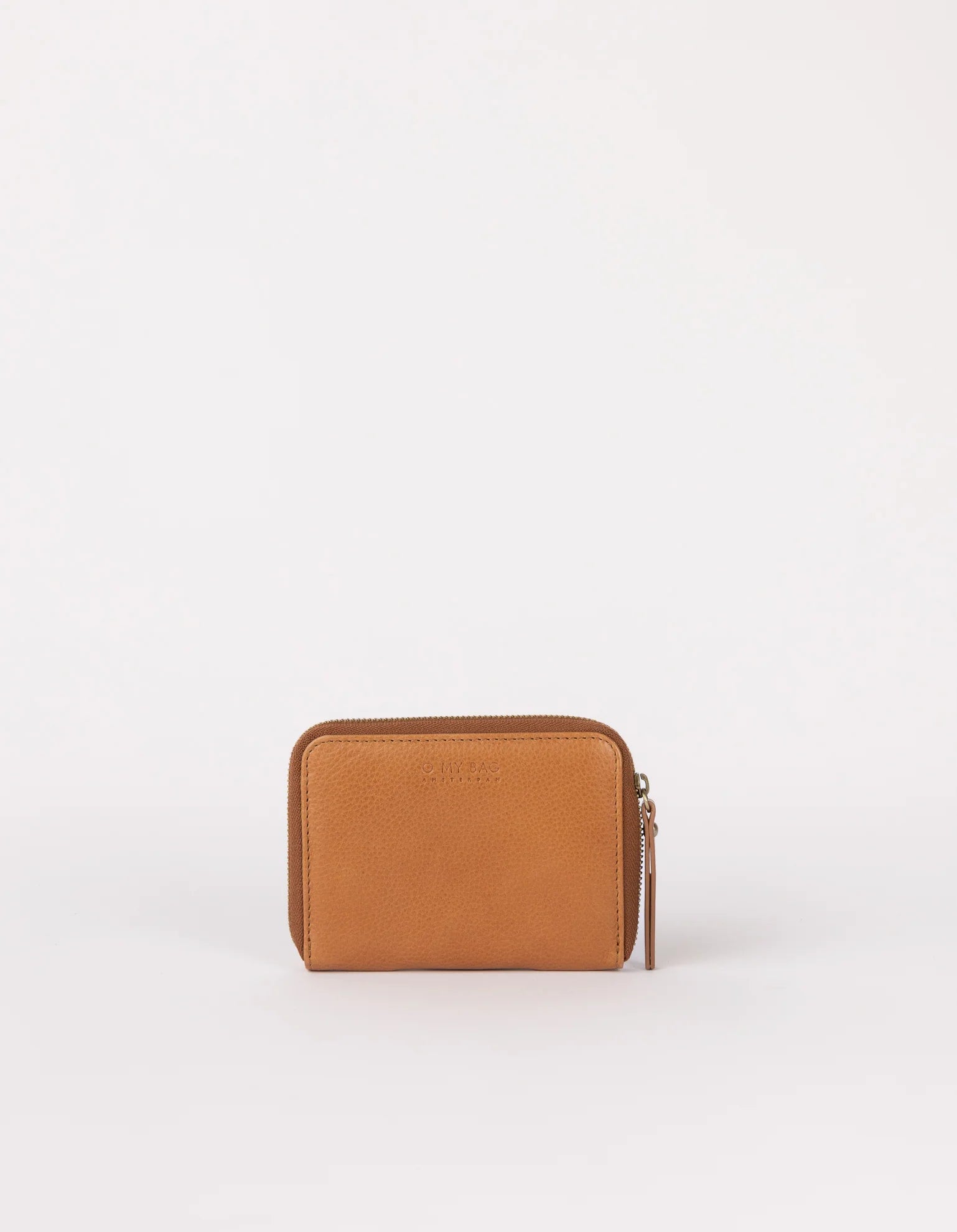 ROBBIE WALLET WILD OAK SOFT GRAIN LEATHER