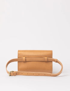 SANNE BELT BAG BLACK VEGAN UPPEAL