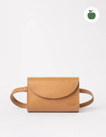 Afbeelding in Gallery-weergave laden, SANNE BELT BAG BLACK VEGAN UPPEAL
