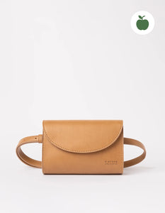 SANNE BELT BAG BLACK VEGAN UPPEAL