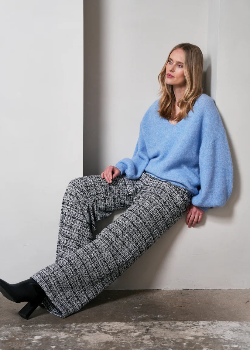 DEUX BLAUW