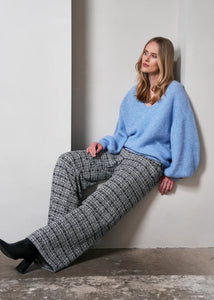 DEUX BLAUW
