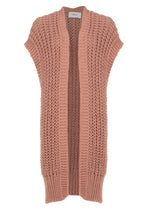 Afbeelding in Gallery-weergave laden, SIRKA CARDIGAN MISTY ROSE
