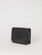 Afbeelding in Gallery-weergave laden, AUDREY MINI BLACK CLASSIC LEATHER
