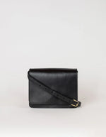 Afbeelding in Gallery-weergave laden, AUDREY MINI BLACK CLASSIC LEATHER
