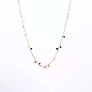 TINY DOTS NECKLACE