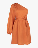 Afbeelding in Gallery-weergave laden, DUA DRESS L/S - SPICE ROUTE
