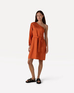Afbeelding in Gallery-weergave laden, DUA DRESS L/S - SPICE ROUTE
