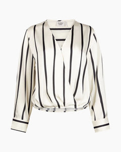 ELISA TOP STRIPE