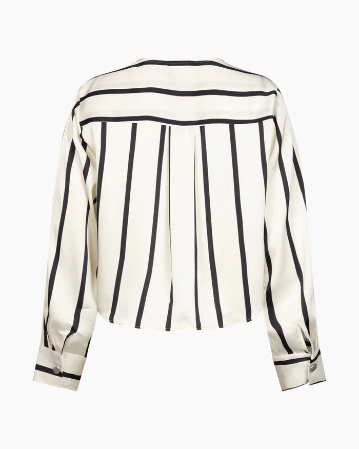 ELISA TOP STRIPE